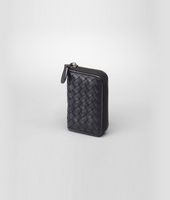 Bottega Veneta® Geldbeutel aus VN-Leder Intrecciato Bottega Veneta® Geldbeutel aus VN-Leder Intrecciato