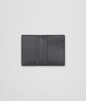 Bottega Veneta® Porta Carte Ardoise in VN Intrecciato Bottega Veneta® Porta Carte Ardoise in VN Intrecciato
