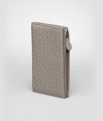 BOTTEGA VENETA - Intrecciato Nappa Continental Wallet