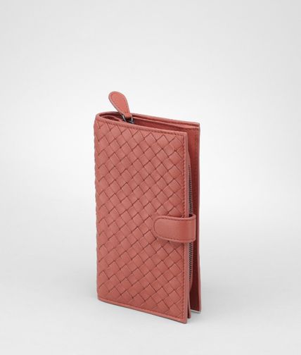 BOTTEGA VENETA - Intrecciato Nappa Continental Wallet