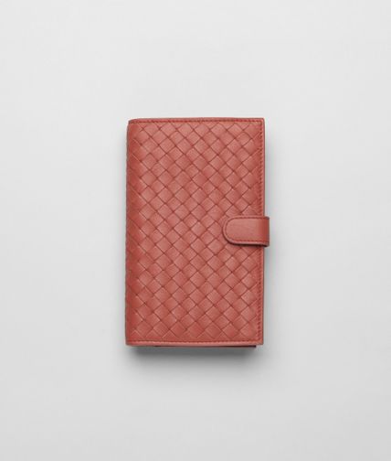 BOTTEGA VENETA - Intrecciato Nappa Continental Wallet