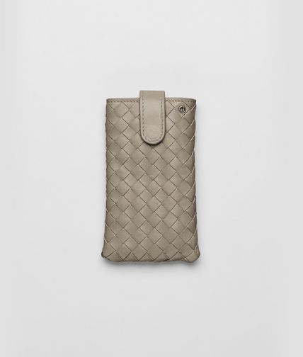 BOTTEGA VENETA - Intrecciato Nappa Iphone Case