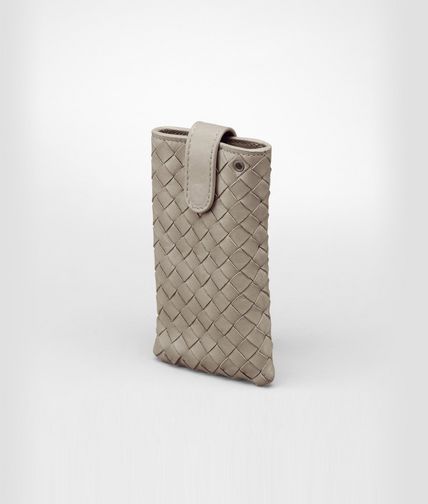 BOTTEGA VENETA - Intrecciato Nappa Iphone Case