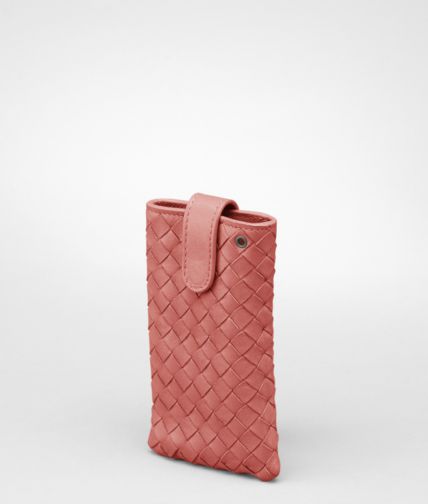 BOTTEGA VENETA - Intrecciato Nappa Iphone Case