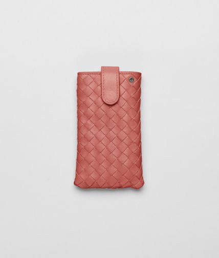 BOTTEGA VENETA - Intrecciato Nappa Iphone Case
