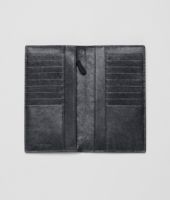 Bottega Veneta® Ardoise Brique Watteau Intrecciato Club Fume Continental Wallet Bottega Veneta® Ardoise Brique Watteau Intrecciato Club Fume Continental Wallet