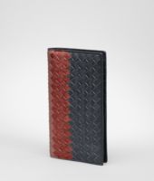 Bottega Veneta® Ardoise Brique Watteau Intrecciato Club Fume Continental Wallet Bottega Veneta® Ardoise Brique Watteau Intrecciato Club Fume Continental Wallet
