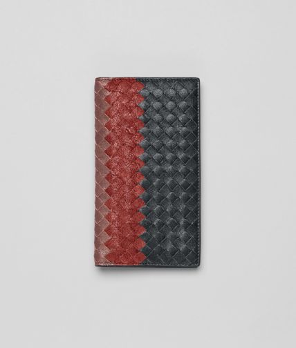 BOTTEGA VENETA - Intrecciato Club Continental Wallet