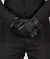Bottega Veneta® Soft Nappa Gloves Bottega Veneta® Soft Nappa Gloves