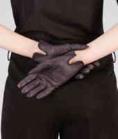 Bottega Veneta® Handschuhe aus weichem Nappaleder Bottega Veneta® Handschuhe aus weichem Nappaleder