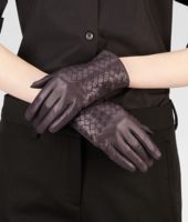 Bottega Veneta® Handschuhe aus weichem Nappaleder Bottega Veneta® Handschuhe aus weichem Nappaleder