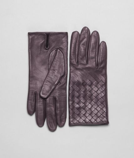 BOTTEGA VENETA - Handschuhe aus weichem Nappaleder