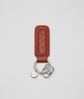Bottega Veneta® Intrecciato Nappa Key Ring Bottega Veneta® Intrecciato Nappa Key Ring