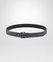 Bottega Veneta® Ardoise Intrecciato VN Belt Bottega Veneta® Ardoise Intrecciato VN Belt