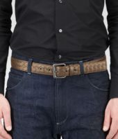 Bottega Veneta® Intrecciato VN Belt Bottega Veneta® Intrecciato VN Belt