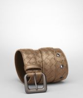 Bottega Veneta® Intrecciato VN Belt Bottega Veneta® Intrecciato VN Belt