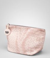 Bottega Veneta® Intrecciolusion Cosmetic Case Bottega Veneta® Intrecciolusion Cosmetic Case