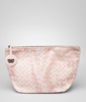 Bottega Veneta® Intrecciolusion Cosmetic Case Bottega Veneta® Intrecciolusion Cosmetic Case