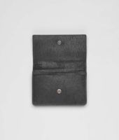 Bottega Veneta® Ardoise Brique Watteau Intrecciato Club Fume Card Case Bottega Veneta® Ardoise Brique Watteau Intrecciato Club Fume Card Case
