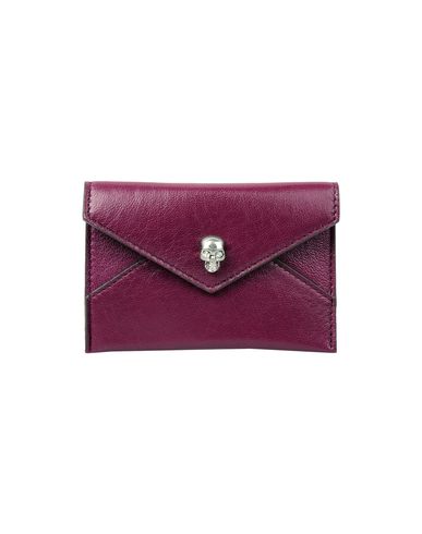 ZOOM ALEXANDER MCQUEEN - Document holder