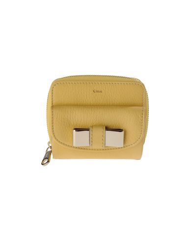 ZOOM CHLOÉ - Wallet
