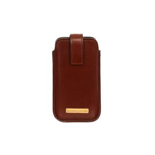 ALEXANDER MCQUEEN, Phone Accessory, Leather Phone Case