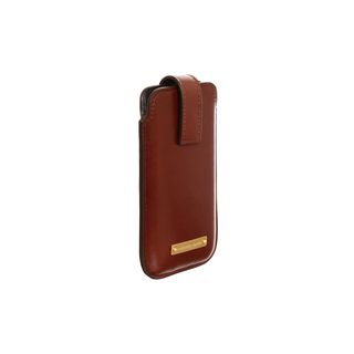 ALEXANDER MCQUEEN, Phone Accessory, Leather Phone Case
