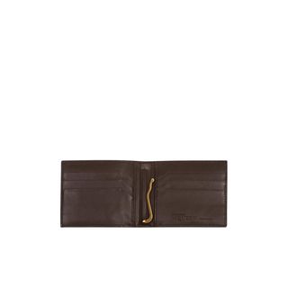 ALEXANDER MCQUEEN, Wallet, Leather Notes Clip Wallet