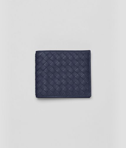 BOTTEGA VENETA - Intrecciato Washed Lambskin Wallet