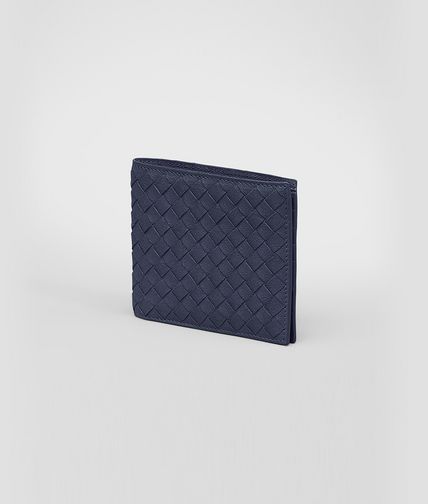 BOTTEGA VENETA - Intrecciato Washed Lambskin Wallet
