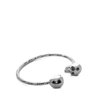 ALEXANDER MCQUEEN, Bracelet, Twin Skull Bangle