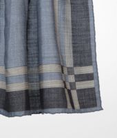 Bottega Veneta® Einstecktuch aus Kaschmir und Seide Bottega Veneta® Einstecktuch aus Kaschmir und Seide