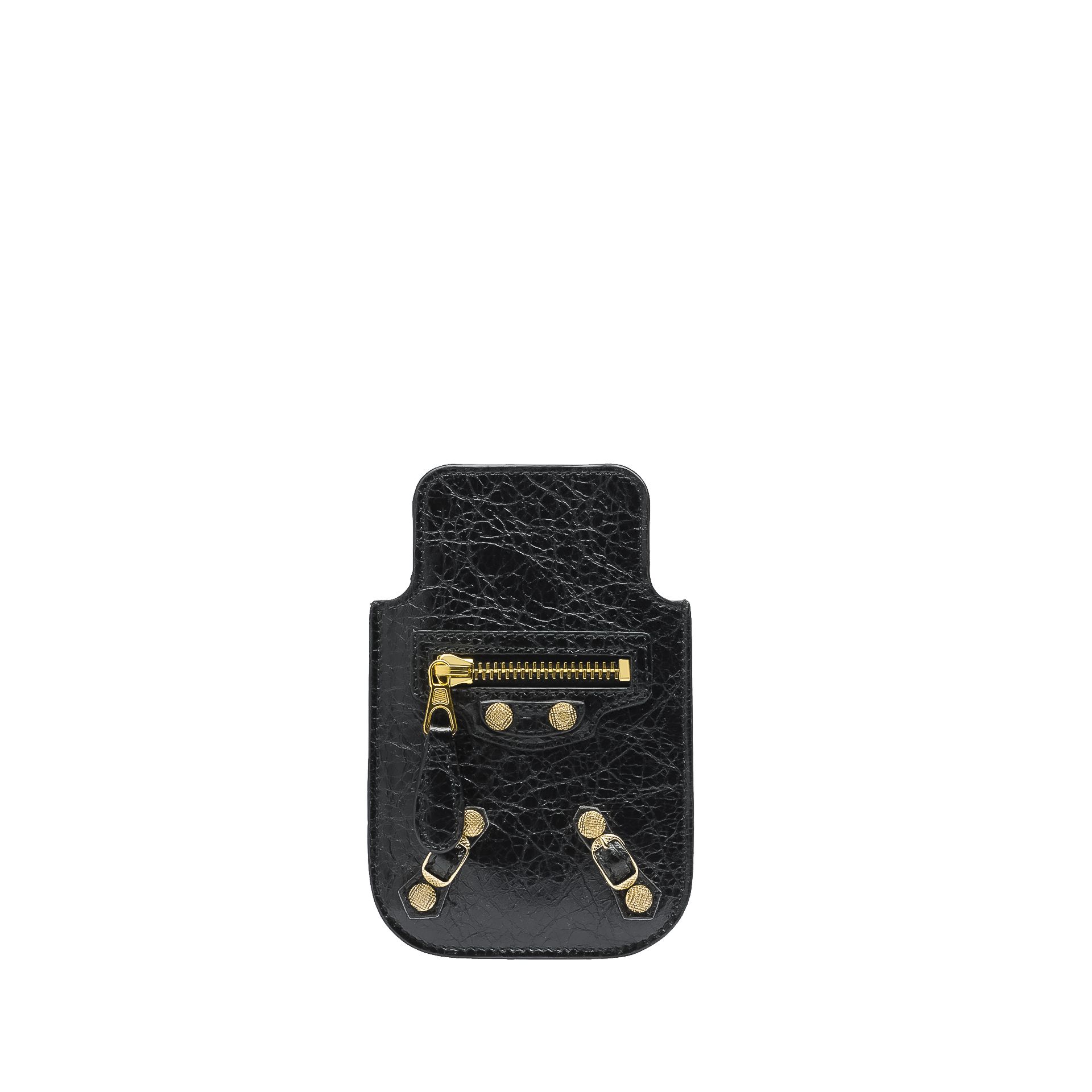 Balenciaga Giant Gold Smart Phone Pouch Balenciaga Giant Gold Smart Phone Pouch