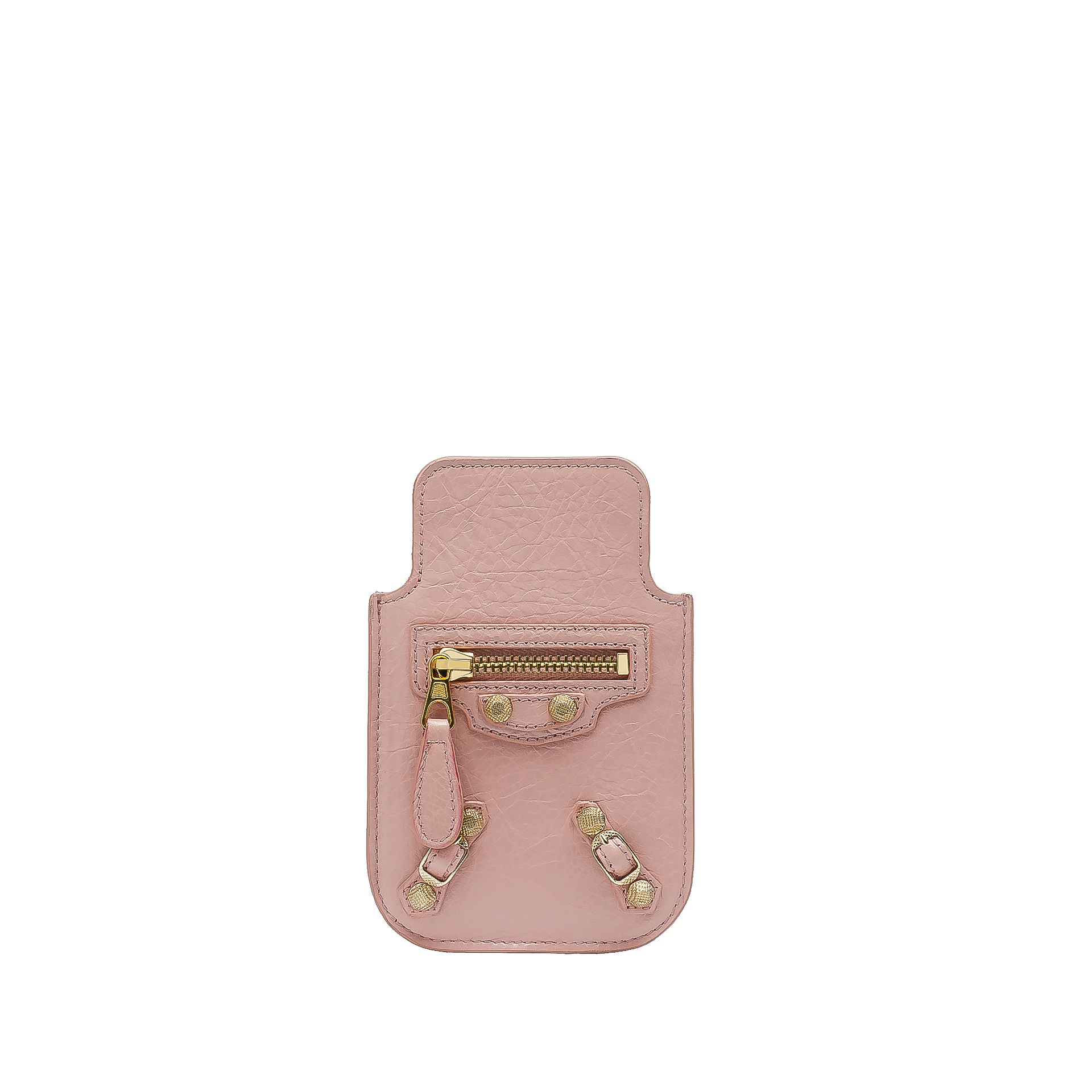 Balenciaga Giant Gold Smart Phone Pouch Balenciaga Giant Gold Smart Phone Pouch