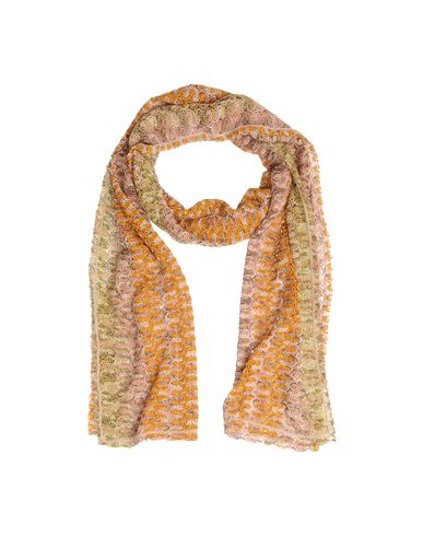 ZOOM MISSONI - Oblong scarf
