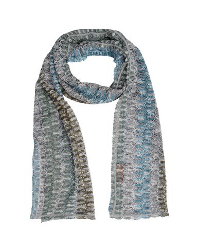 ZOOM MISSONI - Oblong scarf