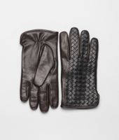 Bottega Veneta® Intrecciato Soft Nappa Gloves Bottega Veneta® Intrecciato Soft Nappa Gloves