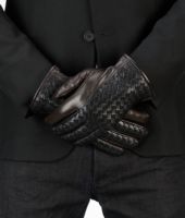 Bottega Veneta® Intrecciato Soft Nappa Gloves Bottega Veneta® Intrecciato Soft Nappa Gloves