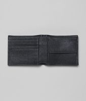 Bottega Veneta® Ardoise Brique Watteau Intrecciato Club Fume Wallet Bottega Veneta® Ardoise Brique Watteau Intrecciato Club Fume Wallet