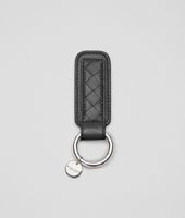 Bottega Veneta® Intrecciato Nappa Key Ring Bottega Veneta® Intrecciato Nappa Key Ring