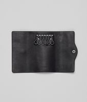 Bottega Veneta® Intrecciato Nappa Key Case Bottega Veneta® Intrecciato Nappa Key Case