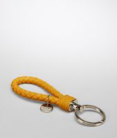 Bottega Veneta® Intrecciato Nappa Key Ring Bottega Veneta® Intrecciato Nappa Key Ring