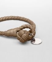 Bottega Veneta® Intrecciato Nappa Bracelet Bottega Veneta® Intrecciato Nappa Bracelet