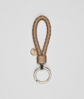 Bottega Veneta® Intrecciato Nappa Key Ring Bottega Veneta® Intrecciato Nappa Key Ring