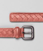 Bottega Veneta® Boucher Intrecciato Nappa Belt Bottega Veneta® Boucher Intrecciato Nappa Belt