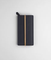 Bottega Veneta® Prusse Micropolo Continental Wallet Bottega Veneta® Prusse Micropolo Continental Wallet