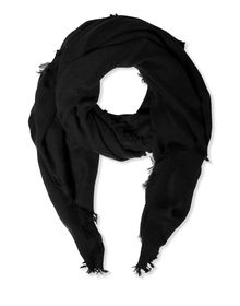 Oblong scarf - ANN DEMEULEMEESTER