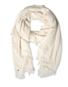Oblong scarf - ANN DEMEULEMEESTER