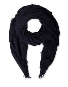 Oblong scarf - ANN DEMEULEMEESTER