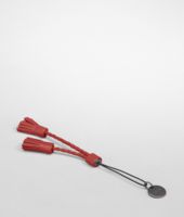 Bottega Veneta® Brique Intrecciato Nappa Cell Phone Strap Bottega Veneta® Brique Intrecciato Nappa Cell Phone Strap